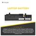 Lapcare LROBTAS3544 6-Cell 4000mAh Laptop Battery, Black-2