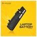 Lapcare LROBTAS3544 6-Cell 4000mAh Laptop Battery, Black-3