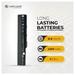 Lapcare LROBTAK4490 6-Cell 4000mAh Laptop Battery, Black-4