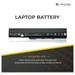 Lapcare LROBTAK4490 6-Cell 4000mAh Laptop Battery, Black-5