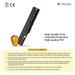 Lapcare LROBTAK4490 6-Cell 4000mAh Laptop Battery, Black-6