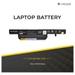 Lapcare LROBT6C3095 6-Cell 4000 mAh Laptop Battery , Black-4