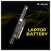 Lapcare LROBT6C3095 6-Cell 4000 mAh Laptop Battery , Black-6