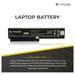 Lapcare LROBT6C1722 6-Cell 4000mAh Laptop Battery, Black-5