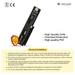 Lapcare LROBT6C1722 6-Cell 4000mAh Laptop Battery, Black-6