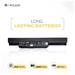 Lapcare LROB6C3539 6-Cell 4000mAh Laptop Battery, Black-4