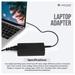 Lapcare LROADSA2098 Laptop Power Adapter with Over Current Protection, Black-5 Lapcare LROADSA2098 Laptop Power Adapter with Over Current Protection, Black-5