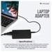 Lapcare LOADWV7345 Laptop Power Adapter with Over Current Protection, Black-5