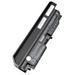 Lapcare LIOBT6C1645 6-Cell 4000mAh Laptop Battery, Black-1