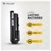 Lapcare LIOBT6C1645 6-Cell 4000mAh Laptop Battery, Black-3