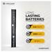 Lapcare LHOBTPV6112 4-Cell 2000mAh Laptop Battery, Black-2