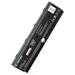 Lapcare LHOBTEN4709 6-Cell 4000mAh Laptop Battery, Black-1