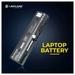 Lapcare LHOBTEN4709 6-Cell 4000mAh Laptop Battery, Black-2