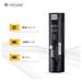 Lapcare LHOBTEN4617 6-Cell 4000mAh Laptop Battery, Black-3