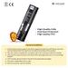 Lapcare LHOBTEN4617 6-Cell 4000mAh Laptop Battery, Black-6