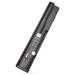 Lapcare LHOBT6C3889 6-Cell 4000mAh Laptop Battery, Black-1