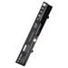 Lapcare LHOBT6C2622 6-Cell 4000mAh Laptop Battery, Black-1