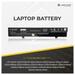 Lapcare LHOBT6C2622 6-Cell 4000mAh Laptop Battery, Black-3