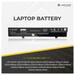 Lapcare LHOBT6C2622 6-Cell 4000mAh Laptop Battery, Black-3