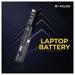 Lapcare LHOBT6C2622 6-Cell 4000mAh Laptop Battery, Black-5