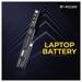 Lapcare LHOBT6C2622 6-Cell 4000mAh Laptop Battery, Black-5