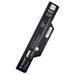 Lapcare LHOBT6C1600 6-Cell 4000mAh Laptop Battery, Black-1