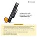 Lapcare LHOBT6C1600 6-Cell 4000mAh Laptop Battery, Black-5