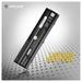 Lapcare LHOBT6C1593 Rechargeable Lithium-ion (Li-Ion) Laptop Battery with 6-Cell, Black-2