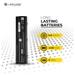 Lapcare LHOBT6C1593 Rechargeable Lithium-ion (Li-Ion) Laptop Battery with 6-Cell, Black-3