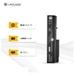 Lapcare LHOBT6C1590 Rechargeable Lithium-ion (Li-Ion) Laptop Battery with 6-Cell, Black-3