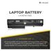 Lapcare LHOBT6C1590 Rechargeable Lithium-ion (Li-Ion) Laptop Battery with 6-Cell, Black-5