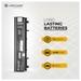 Lapcare LDOBTUD6119 6-Cell 4000mAh Laptop Battery, Black-3