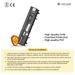 Lapcare LDOBTUD6119 6-Cell 4000mAh Laptop Battery, Black-6