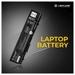Lapcare LDOBTST4484 6-Cell 4000mAh Laptop Battery, Black-2
