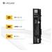Lapcare LDOBTST4484 6-Cell 4000mAh Laptop Battery, Black-3