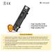 Lapcare LDOBTMT2153 6-Cell 4000mAh Laptop Battery, Black-6