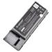Lapcare LDOBTLA4481 6-Cell 4000mAh Laptop Battery, Black-1