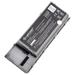 Lapcare LDOBTLA4481 6-Cell 4000mAh Laptop Battery, Black-1