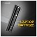 Lapcare LDOBT6C6118 4000 mAh 6-Cell Laptop Battery, Black-2