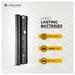Lapcare LDOBT6C6118 4000 mAh 6-Cell Laptop Battery, Black-3