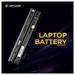Lapcare LDOBT6C5595 4000mAh 6-Cell Laptop Battery, Black-2