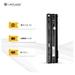 Lapcare LDOBT6C5595 4000mAh 6-Cell Laptop Battery, Black-3