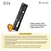 Lapcare LDOBT6C5595 4000mAh 6-Cell Laptop Battery, Black-6