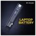 Lapcare LDOBT6C2167 4000mAh 6-Cell Laptop Battery, Black-2