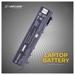 Lapcare LDOBT6C2156 4000mAh 6-Cell Laptop Battery, Black-2