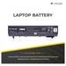 Lapcare LDOBT6C2156 4000mAh 6-Cell Laptop Battery, Black-5