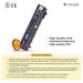 Lapcare LDOBT6C2156 4000mAh 6-Cell Laptop Battery, Black-6
