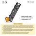 Lapcare LDOBT6C2045 4000mAh 6-Cell Laptop Battery, Black-5