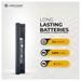 Lapcare LDOBT6C2043 4000mAh 6-Cell Laptop Battery, Black-2