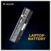 Lapcare LDOBT6C2022 4000mAh 6-Cell Laptop Battery, Black-2